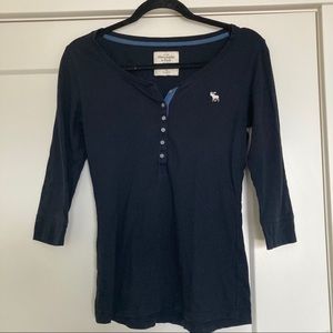 Abercrombie & Fitch 3/4 Length